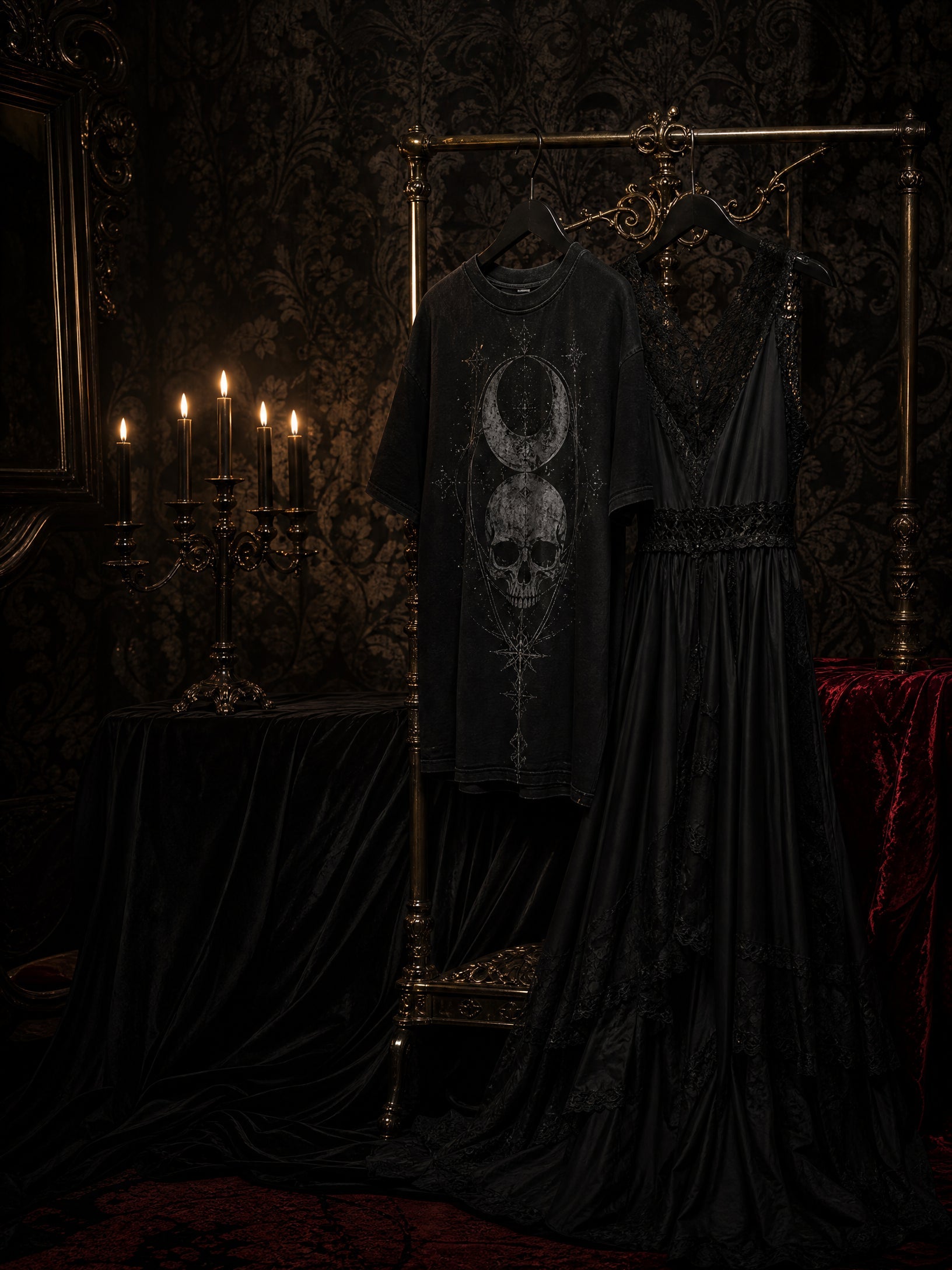 Dark Apparel collection
