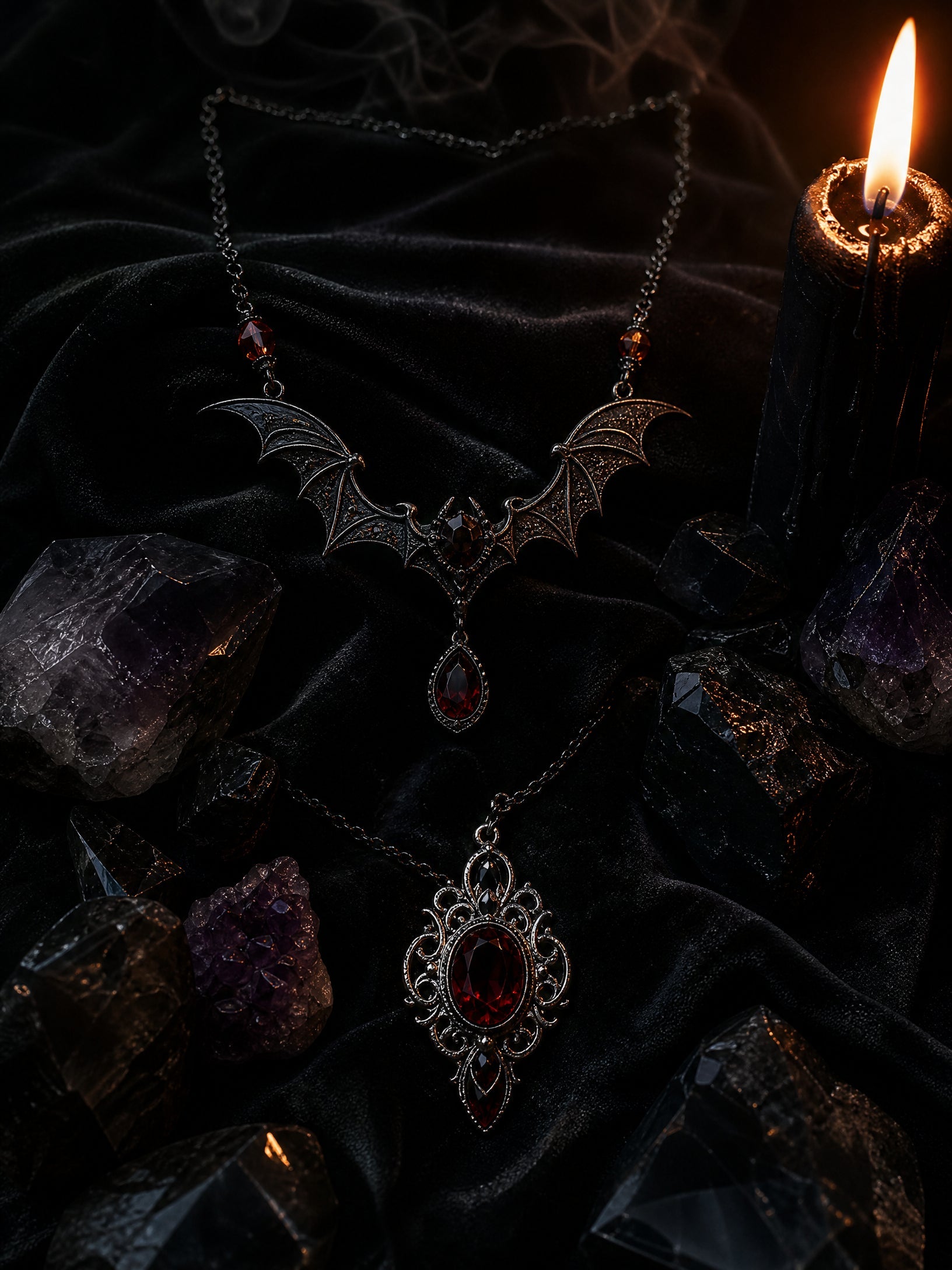 Gothic Jewelry collection